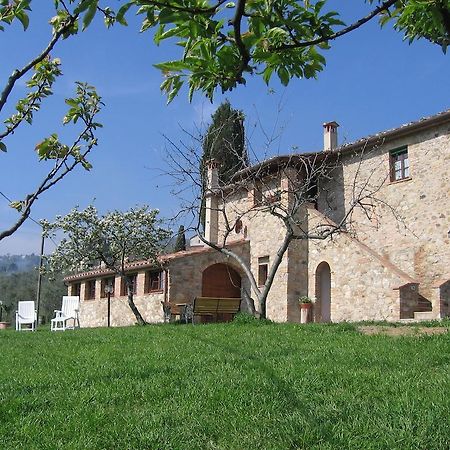 Apartamento Casa Il Ponte Chianni Habitación foto