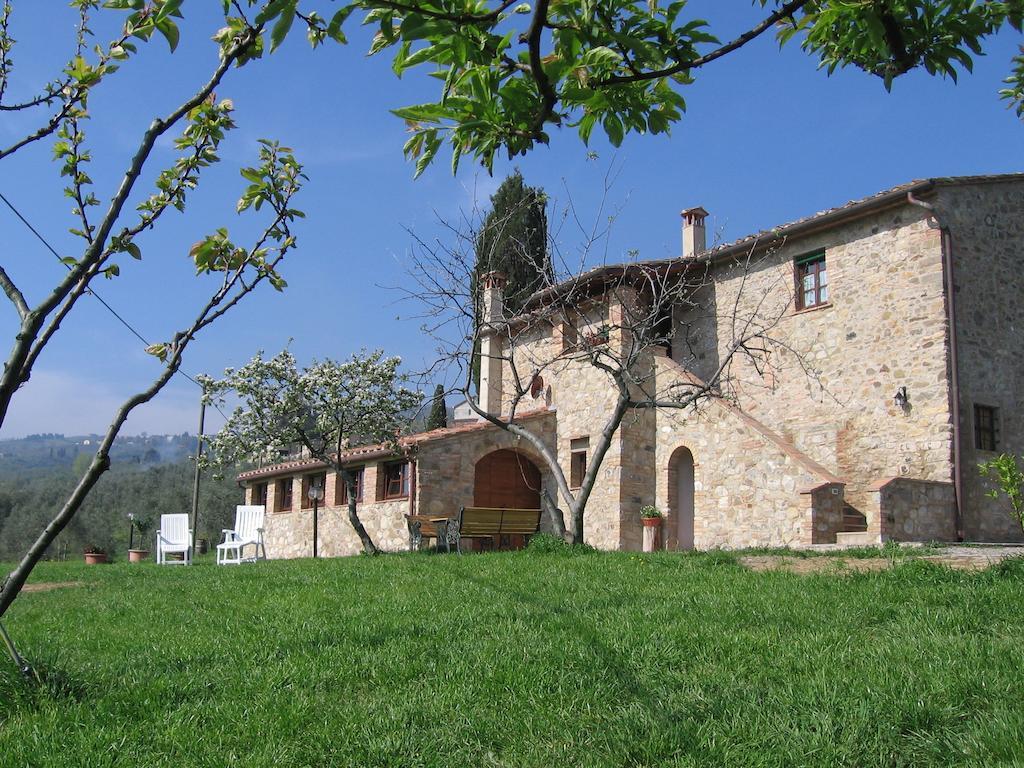 Apartamento Casa Il Ponte Chianni Habitación foto